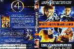 miniatura los-4-fantasticos-2005-coleccion-custom-v3-por-mrandrewpalace cover dvd