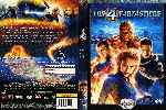 miniatura los-4-fantasticos-2005-edicion-especial-por-ronchy cover dvd