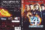 miniatura los-4-fantasticos-2005-edicion-extendida-por-lankis cover dvd