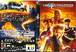 miniatura los-4-fantasticos-2005-por-pasacris cover dvd