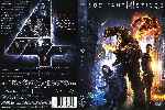 miniatura los-4-fantasticos-2015-region-1-4-por-darkhope666 cover dvd