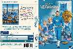 miniatura los-4-fantasticos-primeros-pasos-custom-por-franvilla cover dvd