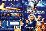 miniatura los-4-fantasticos-y-silver-surfer-region-1-4-por-oagf cover dvd