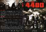 miniatura los-4400-temporada-04-discos-01-02-custom-por-keldor cover dvd