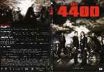 miniatura los-4400-temporada-04-dvd-01-region-4-por-richardgs cover dvd