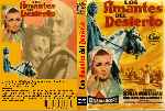 miniatura los-amantes-del-desierto-custom-por-jotaeme cover dvd