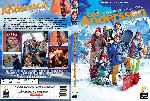 miniatura los-andersson-en-la-nieve-custom-por-lolocapri cover dvd