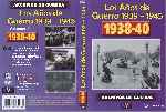 miniatura los-anos-de-guerra-1939-1945-volumen-01-custom-por-josemartinal cover dvd