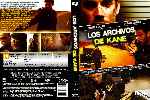 miniatura los-archivos-de-kane-custom-por-majo86 cover dvd