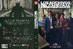 miniatura los-archivos-del-cardenal-por-vigilantenocturno cover dvd