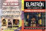 miniatura los-archivos-secretos-de-pablo-escobar-el-patron-region-4-por-feanaro1976 cover dvd