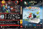 miniatura los-cachorros-el-codigo-de-marco-polo-custom-por-mdlsur cover dvd