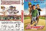 miniatura los-calientabanquillos-the-benchwarmers-custom-por-jrc cover dvd