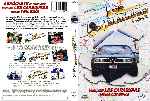 miniatura los-caraduras-trilogia-custom-por-lolocapri cover dvd