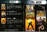 miniatura los-cautivos-caravana-al-oeste-que-viene-valdez-cine-del-oeste-por-argomaniz cover dvd