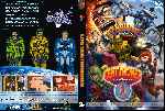 miniatura los-centuriones-custom-por-maxito25 cover dvd