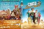 miniatura los-cinco-y-el-secreto-de-la-piramide-custom-por-lolocapri cover dvd