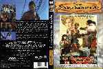 miniatura los-corsarios-del-caribe-coleccion-piratas-y-aventuras-en-el-mar-por-anrace58 cover dvd
