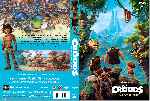 miniatura los-croods-custom-por-jrc cover dvd