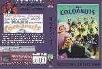 miniatura los-cuatro-cocos-custom-por-el-verderol cover dvd