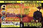 miniatura los-depravados-region-4-por-lonkomacul cover dvd