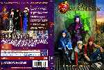 miniatura los-descendientes-2015-custom-por-lolocapri cover dvd