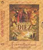 miniatura los-diez-mandamientos-1956-50-aniversario-region-4-inlay-03-por-hersal cover dvd