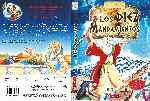 miniatura los-diez-mandamientos-1996-por-centuryon cover dvd