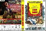 miniatura los-diez-osados-custom-por-jonander1 cover dvd