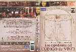miniatura los-expedientes-del-codigo-da-vinci-por-isdera cover dvd