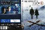 miniatura los-expedientes-secretos-x-quiero-creer-region-1-4-v2-por-danig85 cover dvd
