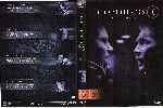 miniatura los-expedientes-x-temporada-08-volumen-05-region-4-por-lonkomacul cover dvd