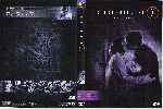 miniatura los-expedientes-x-temporada-08-volumen-06-region-4-por-lonkomacul cover dvd