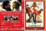 miniatura los-expertos-custom-por-jonander1 cover dvd