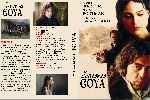miniatura los-fantasmas-de-goya-custom-por-tommb cover dvd