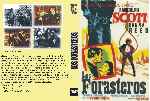 miniatura los-forasteros-custom-por-jotaeme cover dvd