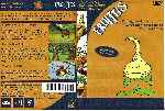 miniatura los-fruittis-dvd-02-por-menta cover dvd