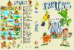 miniatura los-fruittis-temporada-01-custom-por-txetxu2000 cover dvd