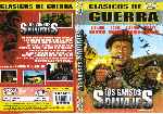 miniatura los-gansos-salvajes-clasicos-de-guerra-region-4-por-cesarthz cover dvd