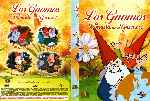 miniatura los-gnomos-la-llamada-de-los-gnomos-volumen-01-por-luitis cover dvd