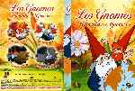 miniatura los-gnomos-la-llamada-de-los-gnomos-volumen-03-por-luitis cover dvd