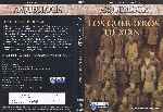 miniatura los-grandes-tesoros-de-la-arqueologia-03-por-seaworld cover dvd