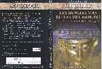 miniatura los-grandes-tesoros-de-la-arqueologia-05-por-seaworld cover dvd