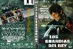 miniatura los-guardias-del-rey-custom-por-jonander1 cover dvd