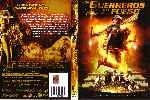 miniatura los-guerreros-del-fuego-por-eltamba cover dvd