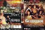 miniatura los-guerreros-del-mas-alla-custom-por-halcom cover dvd
