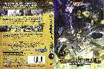 miniatura los-guerreros-del-zodiaco-el-lienzo-perdido-volumen-09-region-1-4-por-ander-vahos cover dvd