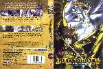 miniatura los-guerreros-del-zodiaco-el-lienzo-perdido-volumen-11-region-1-4-por-ander-vahos cover dvd