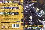 miniatura los-guerreros-del-zodiaco-el-lienzo-perdido-volumen-12-region-1-4-por-ander-vahos cover dvd