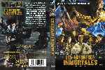 miniatura los-guerreros-inmortales-region-1-4-por-hujaesca cover dvd